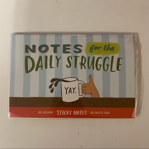 Sticky Note Set